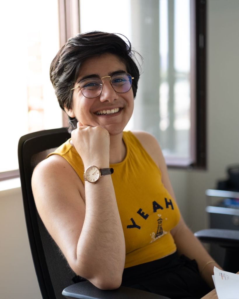 Shahrzad Golab